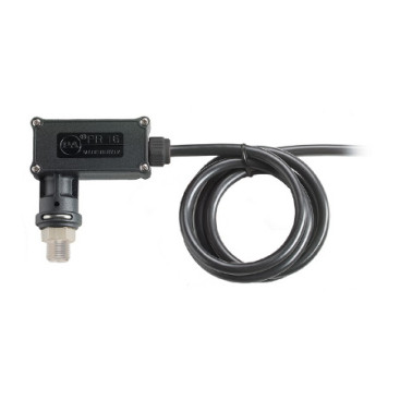 Датчик давления PR16 (3/8&quot;ш, д.о. 40бар, черный, нерж) PA