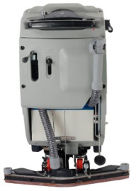 Поломоечная машина KEDI GBZ-520BT (100Ач, Li)
