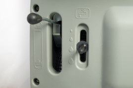 Поломоечная машина KEDI GBZ-520BT (100Ач, Li)