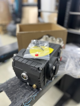 Насос высокого давления TOR-ZM Z-150 (150бар, 50л/мин)