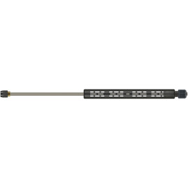 Копье S001 (100см, М22г-мундштук Karcher, 400бар, нерж, термо, прямое) R+M