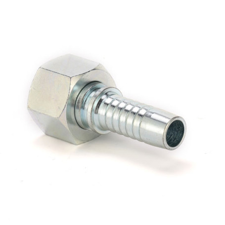 Фитинг высокого давления DKI (DN25, М39х2г, оцинк) RC