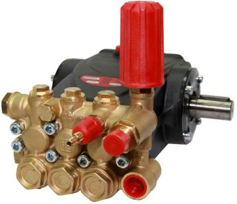 Насос высокого давления IPG E2B2014V (1450 об/мин, с регулятором)