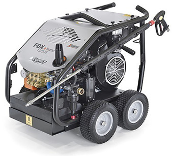 Мойка высокого давления Comet FDX Xtreme 15/500 Diesel TW 500