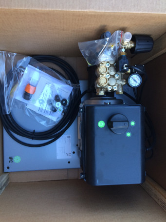 Мойка высокого давления Portotecnica MLC-C D1915P T (настенный, E2B)