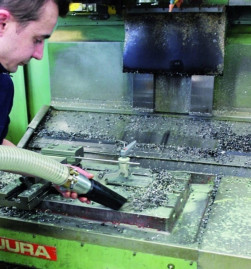 Пылесос промышленный взрывозащищенный Coynco BASIC BSL 150 ATEX 2-22