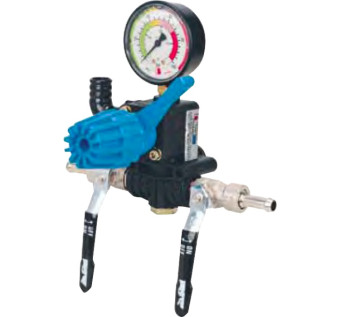 Узел управления Bertolini Karin (40бар, 50л/мин, с манометром)