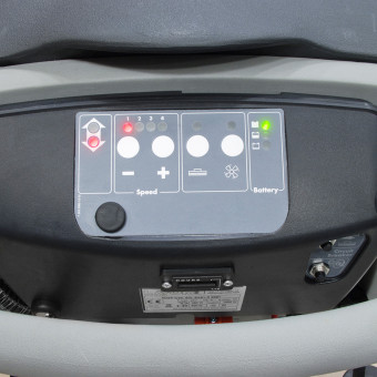 Поломоечная машина Lavor SCL Easy R 66 BT (без АКБ и ЗУ)