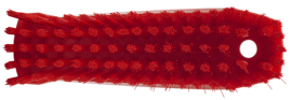 Щетка S Vikan (для рук, 130мм, красный)