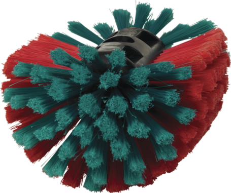 Щетка для дисков Vikan (240мм, черный)