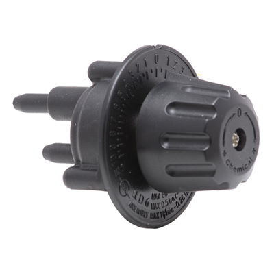 Кран дозирующий PA RD6 (0.5бар, 1л/мин)