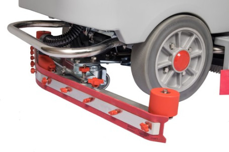 Поломоечная машина Bennett Patrol P150 PRO GT (226Ач, Gel)