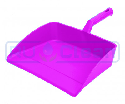 Совок Schavon (360x295х70мм, фиолетовый)