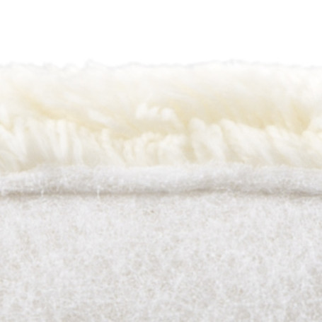 Шубка TTS для мытья окон (55см, полиэстер, абразивная вставка)