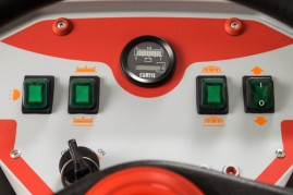 Поломоечная машина Bennett Patrol P150-85R PRO GT (300Ач, Li)