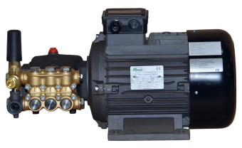 Мойка высокого давления TOR BM 15.25 RB (230бар, 15л/мин, 6.2кВт)