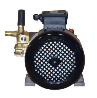 Мойка высокого давления TOR BM 15.25 RB (230бар, 15л/мин, 6.2кВт)