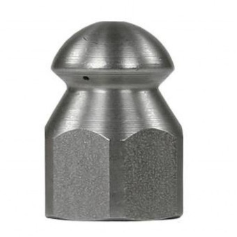 Форсунка каналопромывочная R+M ST-49 (060, 1/4&quot;г, бой 3Rх1F)