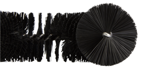 Ерш Vikan (D55мм, черный)