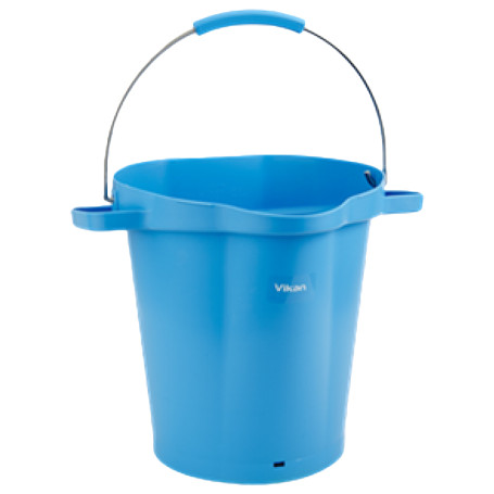 Ведро Vikan (20л, синий)