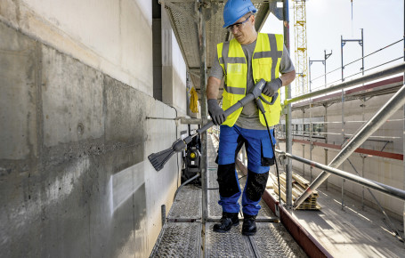 Мойка высокого давления Karcher HD 5/13 EX EB Anniversary Edition *EU