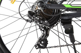 Электровелосипед Eltreco XT 850 new (сине-оранжевый)