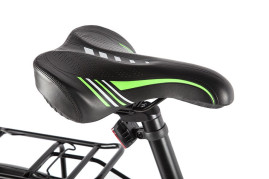 Электровелосипед Eltreco XT 850 new (сине-оранжевый)