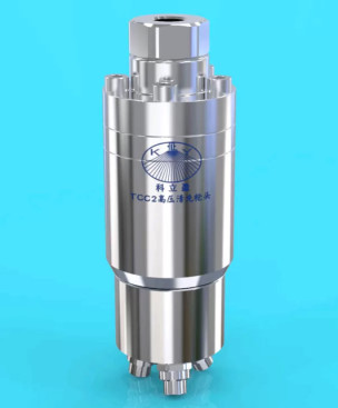 Насадка для мойки емкостей TCC2-3-1.2 (150бар, 21л/мин, 60град, гидропривод) Keliying