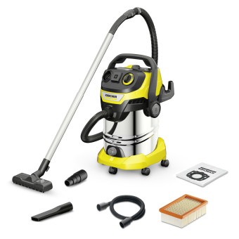 Пылесос Karcher WD 6 P S V-30/6/22/T