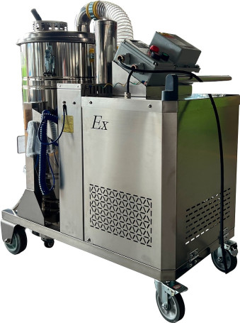 Пылесос промышленный Evoline IVC 1100 7,5, kW EXPLOSION-PROOF (IVC1100-75EX)