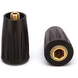 Байонет KW (1/4"ш, 250бар, лат, черн) TOR