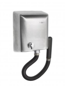 Сушилка для волос Nofer 02300.S Mango (950Вт, матовая)