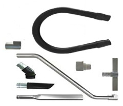 Комплект для пылесоса Coynco (DN50мм, антистатический)