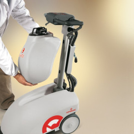 Поломоечная машина Comac Vispa 35 В (63Ач, Li)