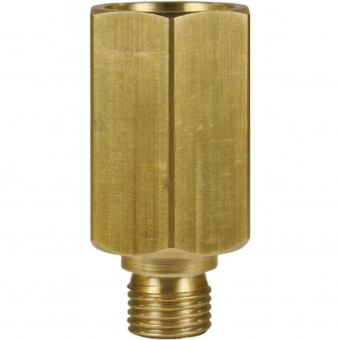 Переходник 1/4ш-г (лат) R+M