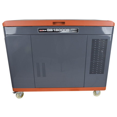 Генератор бензиновый EVOline QB 12003 E