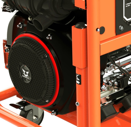 Генератор бензиновый Zongshen PB 22003 E