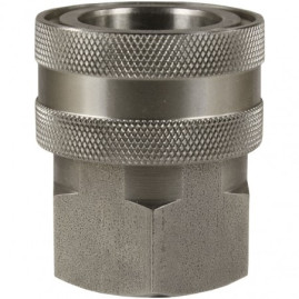 Байонет ST45 (3/8"г, 250бар, нерж, DN10) R+M