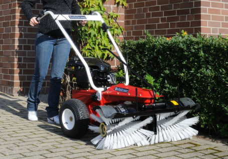 Подметальная машина Tielbuerger TK18 (Honda)