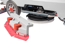 Поломоечная машина Bennett Patrol P150 PRO (200Ач, Li)