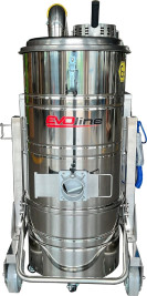 Пылесос промышленный Evoline IVC 175 3,0 kW EXPLOSION-PROOF