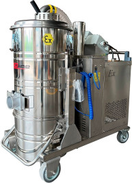 Пылесос промышленный Evoline IVC 175 3,0 kW EXPLOSION-PROOF