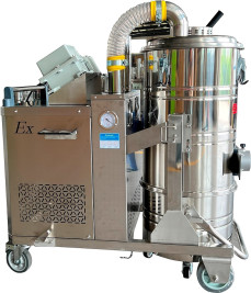 Пылесос промышленный Evoline IVC 175 3,0 kW EXPLOSION-PROOF
