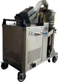 Пылесос промышленный Evoline IVC 175 3,0 kW EXPLOSION-PROOF