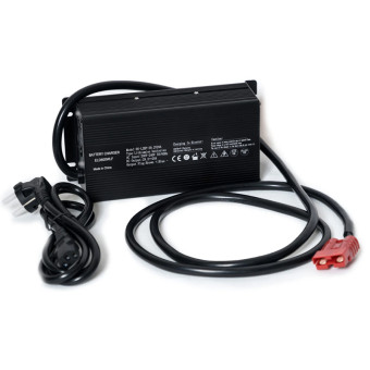 Зарядное устройство EVEREST Energy LFP-2415 (24В, 15А, для LiFePO4)