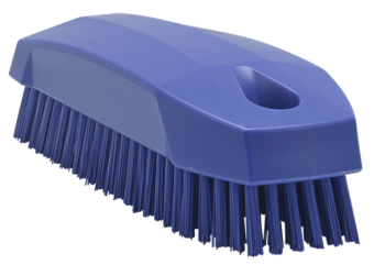 Щетка S Vikan (для рук, 130мм, фиолетовый)