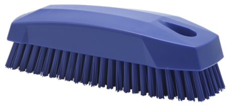 Щетка S Vikan (для рук, 130мм, фиолетовый)