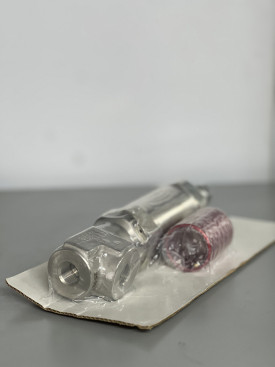 Клапан предохранительный PA VS1100 (1000бар, 40л/мин, 3/8&quot;г-3/8&quot;г)