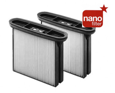 Фильтр складчатый кассетный FKPN 3000 (2шт, полиэстер, NANO)