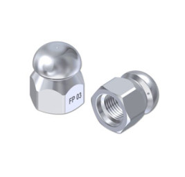 Форсунка каналопромывочная PA ST4 (040, 1/8"г, бой 3Rx1F)
